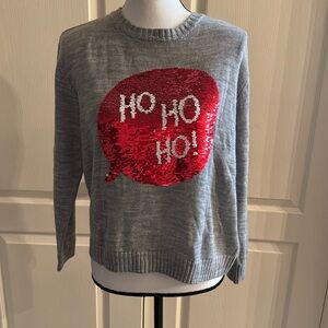 H&M - Christmas Sweater - Size Medium